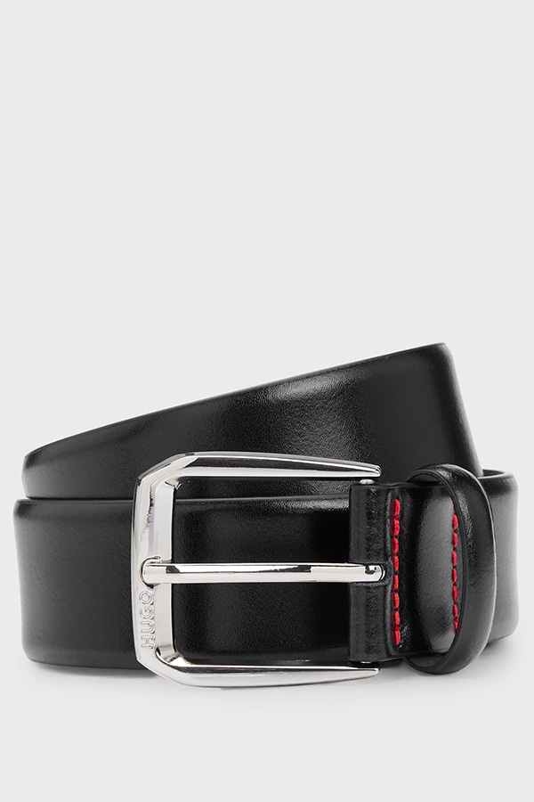 ΑΝΔΡΙΚΗ ΖΩΝΗ HUGO - 001 ΜΑΥΡΟ